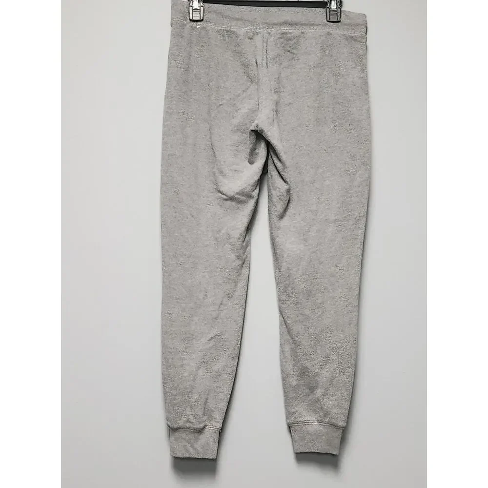 Aeropostale Womens S Floral Embroidered Joggers Sweatpants 2000s Vintage Y2K - Picture 3 of 10